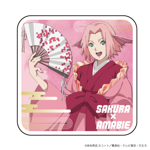 『NARUTO-ナルト-』&『BORUTO』キャラアクリルクリップ 02 / 百鬼夜行ver. 春野サクラ
